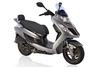Kymco Frost 200i 2012